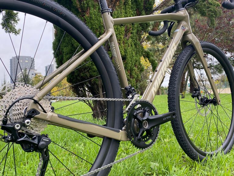 Brugt Merida SILEX 400 2026 2026 Road & Gravel — billede 4 af 5