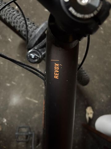 Used Bergamont Revox 7 2025 2025 Mountainbike, Red, 29 — image 5 of 5