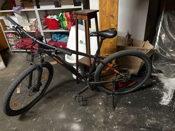 Used Bergamont Revox 7 2025 2025 Mountainbike, Red, 29 — image 2 of 5