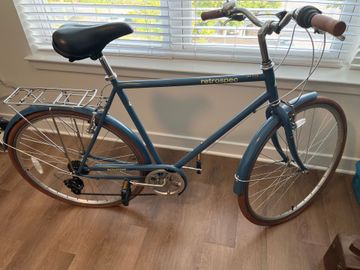 Used Retrospec Custom Shimano Tourney 2022 Road & Gravel
