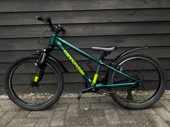 Brugt Cannondale Kids Trail 20 Boy's 2024 2024 Kids & Youth