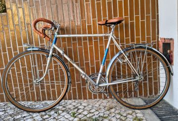 Used MOTOCONFORT Custom Other 1970 Road & Gravel, Blue — image 2 of 9