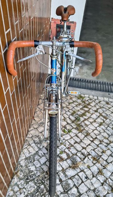 Used MOTOCONFORT Custom Other 1970 Road & Gravel, Blue — image 9 of 9