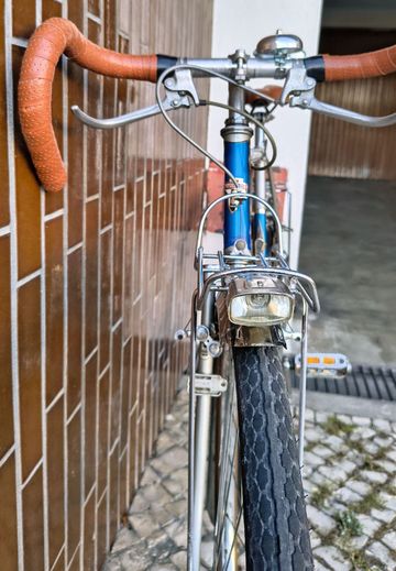 Used MOTOCONFORT Custom Other 1970 Road & Gravel, Blue — image 8 of 9