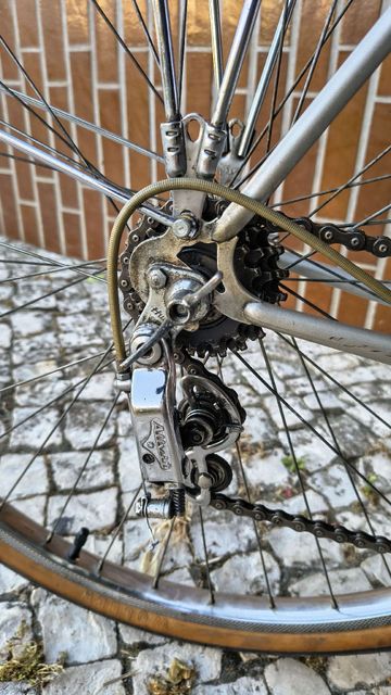 Used MOTOCONFORT Custom Other 1970 Road & Gravel, Blue — image 3 of 9