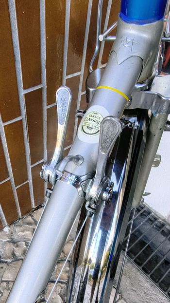 Brugt MOTOCONFORT Custom Other 1970 Road & Gravel — billede 5 af 9
