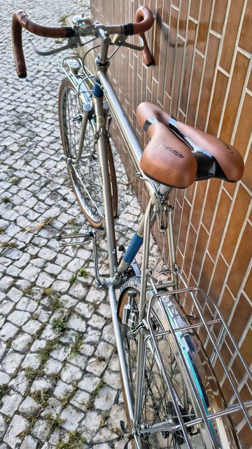 Used MOTOCONFORT Custom Other 1970 Road & Gravel, Blue — image 7 of 9
