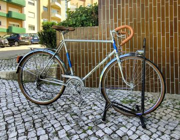Used MOTOCONFORT Custom Other 1970 Road & Gravel, Blue — image 1 of 9