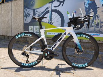 Brugt Merida REACTO 5000 2027 2027 Road & Gravel