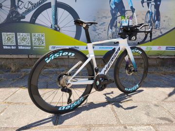 Used Merida REACTO 5000 2027 2027 Road & Gravel, White — image 6 of 6
