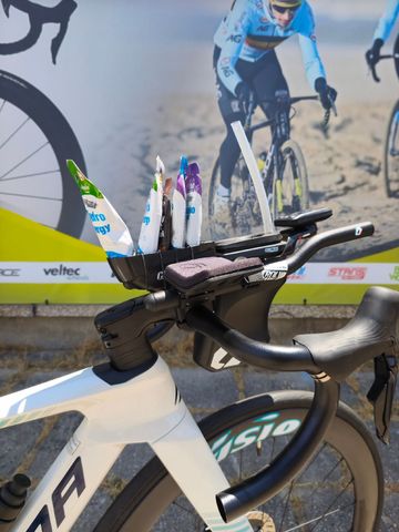 Used Merida REACTO 5000 2027 2027 Road & Gravel, White — image 3 of 6