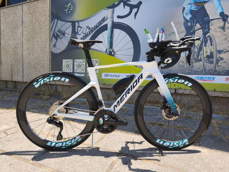 Used Merida REACTO 5000 2027 2027 Road & Gravel