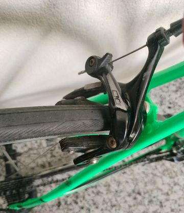 Used Orbea Avant Shimano 105 2021 Road & Gravel, Green — image 4 of 8