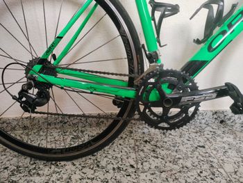 Brugt Orbea Avant Shimano 105 2021 Road & Gravel — billede 2 af 8