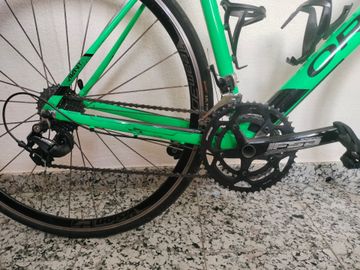 Used Orbea Avant Shimano 105 2021 Road & Gravel, Green — image 2 of 8