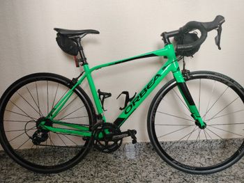 Brugt Orbea AVANT H30 2018 2018 Road & Gravel