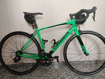 Used Orbea Avant Shimano 105 2021 Road & Gravel, Green — image 1 of 8