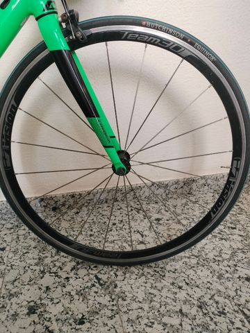 Used Orbea Avant Shimano 105 2021 Road & Gravel, Green — image 3 of 8