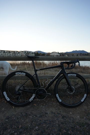 Used Enve Melee SRAM Force eTap AXS 2025 Road & Gravel