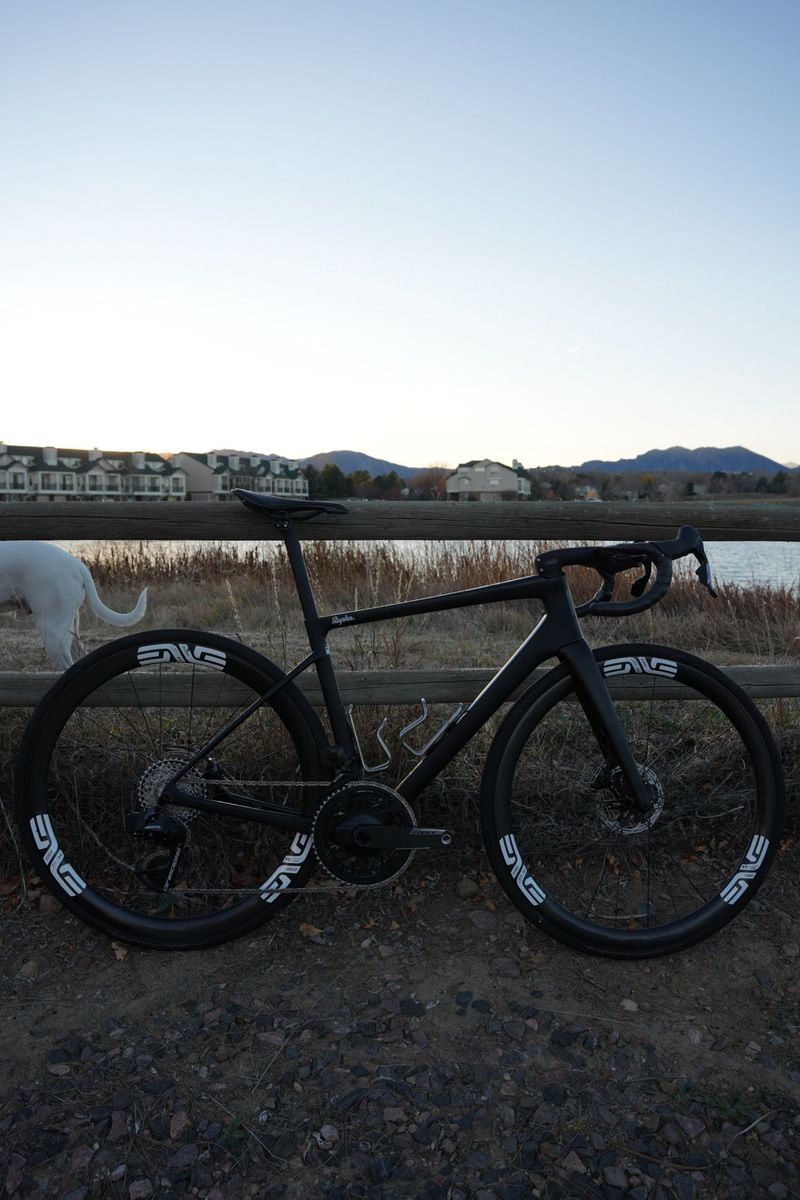 Used Enve Melee SRAM Force eTap AXS 2025 Road & Gravel