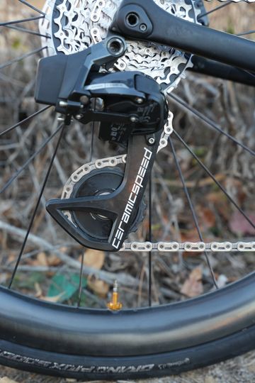 Used Enve Melee SRAM Force eTap AXS 2025 Road & Gravel, Black — image 4 of 5