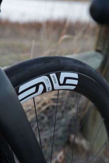 Used Enve Melee SRAM Force eTap AXS 2025 Road & Gravel, Black — image 5 of 5