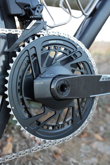 Used Enve Melee SRAM Force eTap AXS 2025 Road & Gravel, Black — image 3 of 5