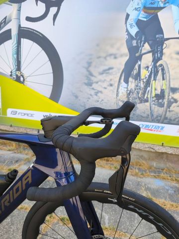 Used Merida REACTO 6000 2027 2027 Road & Gravel, Blue — image 2 of 6