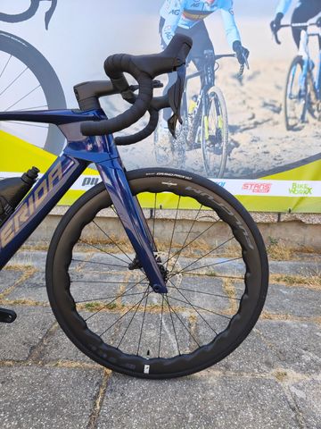 Used Merida REACTO 6000 2027 2027 Road & Gravel, Blue — image 2 of 6