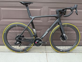 Used Trek Madone SLR 7 AXS Gen 8 2026 2026 Road & Gravel