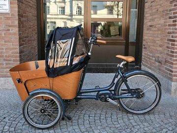 Brugt Babboe Carve Mountain 2022 Urban — billede 2 af 18