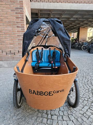 Brugt Babboe Carve Mountain 2022 Urban — billede 6 af 18