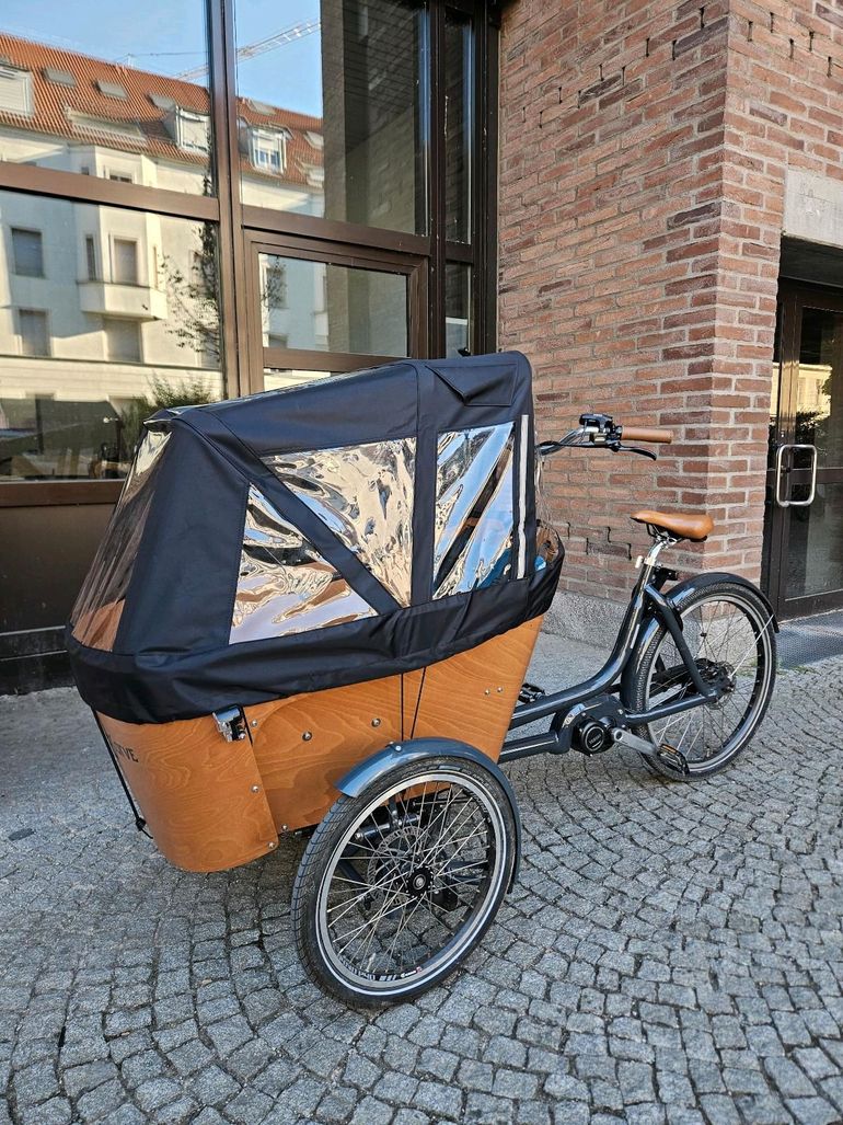 Brugt Babboe Carve Mountain 2022 Urban — billede 3 af 18