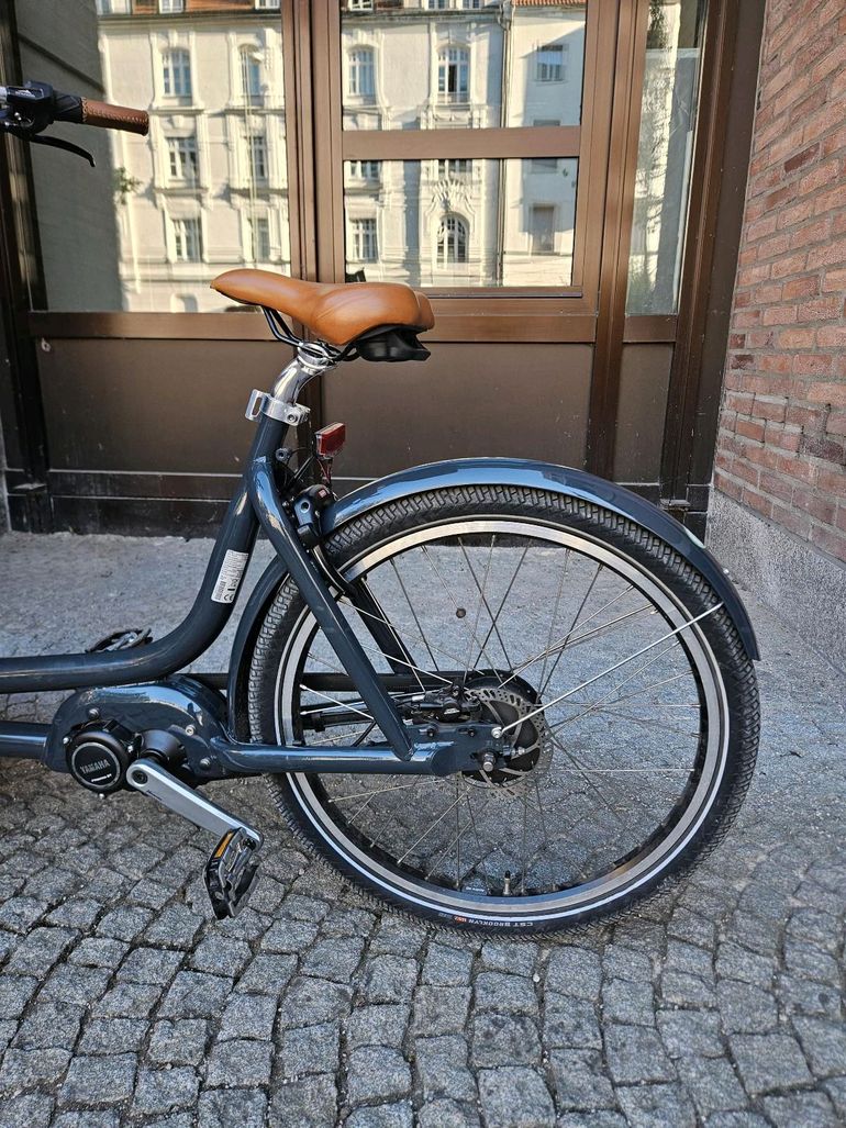 Brugt Babboe Carve Mountain 2022 Urban — billede 13 af 18