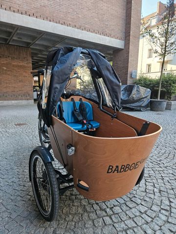 Brugt Babboe Carve Mountain 2022 Urban — billede 10 af 18