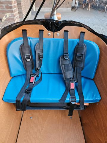 Brugt Babboe Carve Mountain 2022 Urban — billede 7 af 18