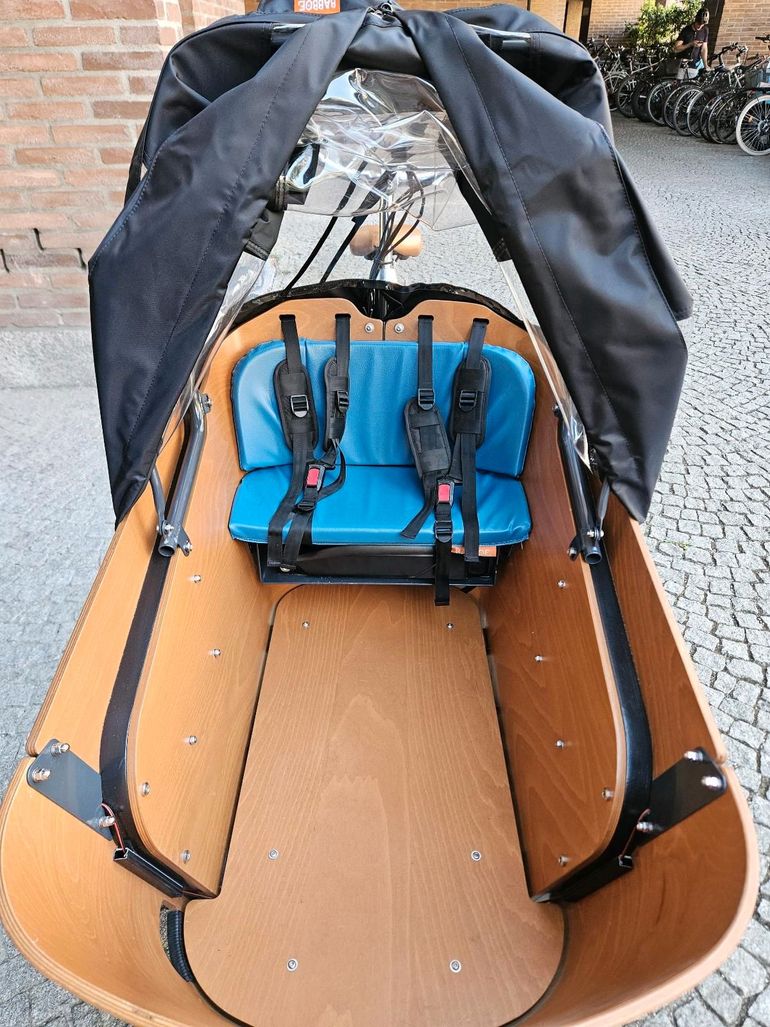 Brugt Babboe Carve Mountain 2022 Urban — billede 8 af 18