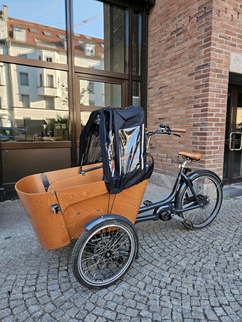Brugt Babboe Carve Mountain 2022 Urban — billede 9 af 18