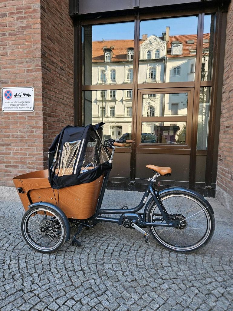 Brugt Babboe Carve Mountain 2022 Urban — billede 15 af 18