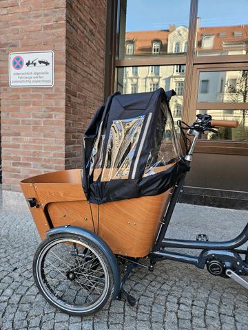 Brugt Babboe Carve Mountain 2022 Urban — billede 12 af 18