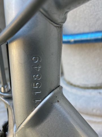 Used Kettler Strato 1981 Road & Gravel, Light Gray — image 20 of 20