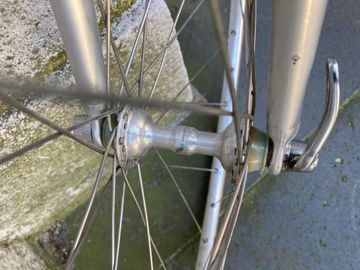 Used Kettler Strato 1981 Road & Gravel, Light Gray — image 15 of 20