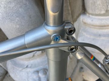 Used Kettler Strato 1981 Road & Gravel, Light Gray — image 8 of 20