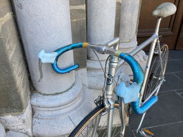Used Kettler Strato 1981 Road & Gravel, Light Gray — image 2 of 20