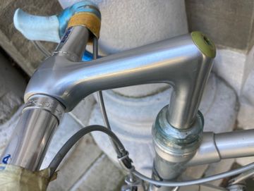 Used Kettler Strato 1981 Road & Gravel, Light Gray — image 7 of 20