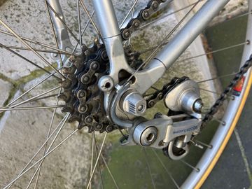 Used Kettler Strato 1981 Road & Gravel, Light Gray — image 13 of 20