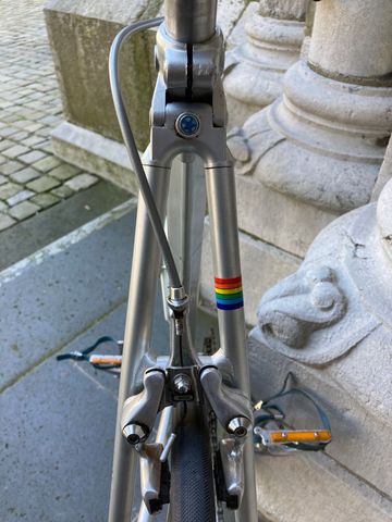 Used Kettler Strato 1981 Road & Gravel, Light Gray — image 11 of 20