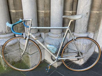 Used Kettler Strato 1981 Road & Gravel, Light Gray — image 3 of 20