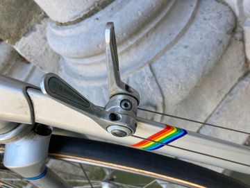 Used Kettler Strato 1981 Road & Gravel, Light Gray — image 4 of 20