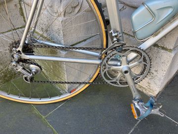 Used Kettler Strato 1981 Road & Gravel, Light Gray — image 10 of 20